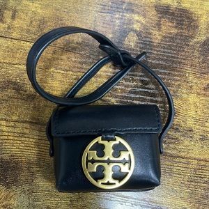 Tory Burch Miller AirPods Pro Case - Black
